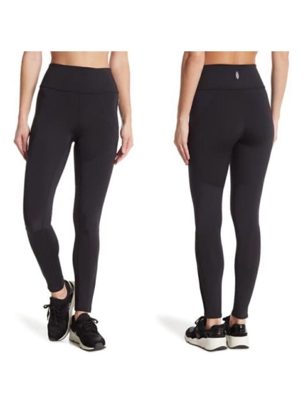 Free People Black Movement Born to Run Athletic Legging